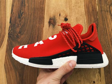 pharrell williams nmd human race